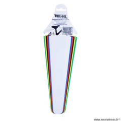 Garde-boue vélo route/fixie/VTT arrière marque Vélox champion du monde clipsable sous la selle