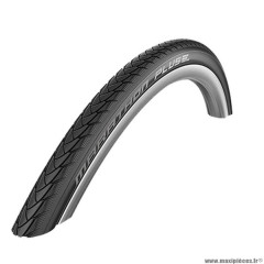 Pneu VTC 700x48 (28x2.00) tringle rigide marque Schwalbe marathon couleur noir (50-622) vae/e-bike ready 50
