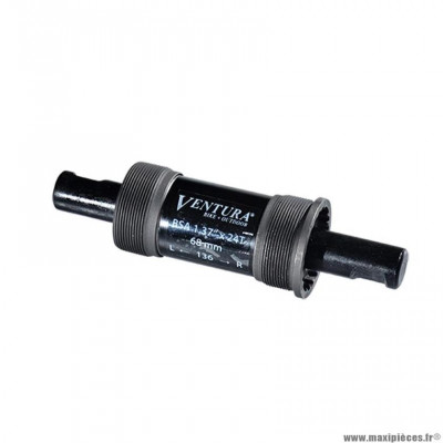 Boitier pédalier clavette L136mm * Prix spécial !