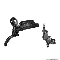 Frein disque avant hydro sram guide rsc couleur noir postmount 950mm (ss disque et adaptateur) marque Star Bar