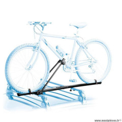 Porte-vélo toit marque Peruzzo top bike avec antivol 1 vélo