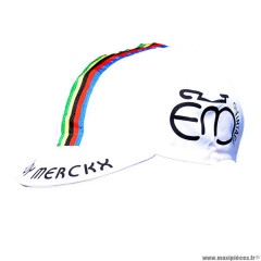 Casquette vélo été vintage eddy merckx taille unique