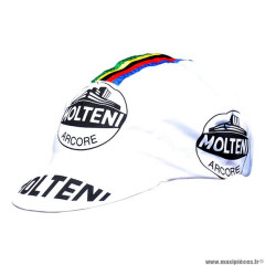 Casquette vélo été vintage molteni taille unique