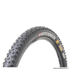 Pneu VTT 26x2.25 tringle souple marque Hutchinson toro tt couleur noir (54-559)