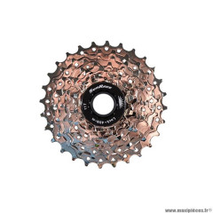 Cassette 8 vitesses route marque Sunrace csr86 - 11-28 dents (pour shimano)