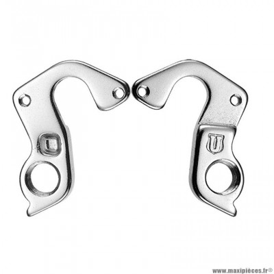 Patte De Dérailleur Aluminium Adaptable - Cannondale / Cervelo - GH-108 - Neuve