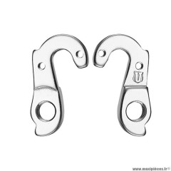 Patte dérailleur alu adaptable cadre wilier (GH-209) marque Marwi * Prix spécial !
