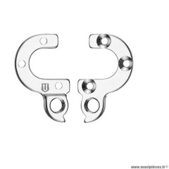 Patte dérailleur alu adaptable cadre bulls (GH-253) marque Marwi