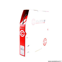 Durite de frein hydraulique marque Clarks couleur noir pour hayes (30m)