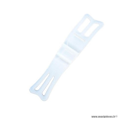 Support smartphone marque Atoo universel silicone élastique transparent