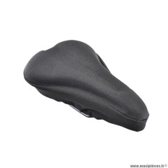 Couvre selle gel marque Atoo couleur noir 270x160mm