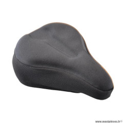 Couvre selle gel marque Atoo couleur noir 270x190mm