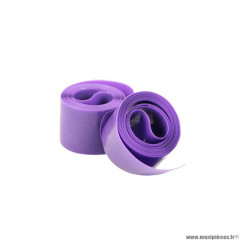 Bande anti-crevaison VTT 29-27.5-26p largeur 50mm marque Zéfal couleur violet (blister x2)