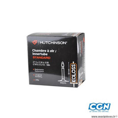 Chambre à air VTT 27.5x2.30/3.00 valve presta marque Hutchinson koloss valve 48mm