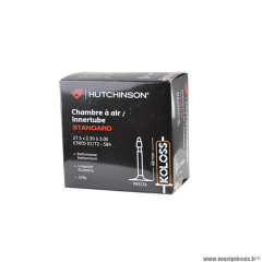 Hutchinson Reinforced chambre à air renforcée 27.5 / 29 pouces