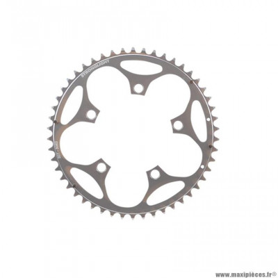 Plateau Route Stronglight 110mm Intérieur 39 Dts Alu 5083 10/9V