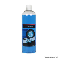 Nettoyant vélo marque Zéfal bike wash recharge (1 litre)