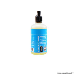 Liquide frein/huile minerale pour frein à disque (100ml)