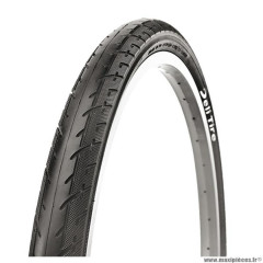 Pneu VTT 26x1.15 tringle rigide marque Deli Tire blue way anticrevaison 2.5mm couleur noir sa 235 (32-559) e-bike/vae