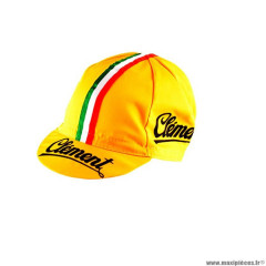 Casquette vélo été vintage clement taille unique