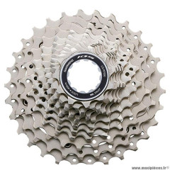 Cassette 11 vitesses route marque Shimano hg 105 (r7000) - 11-32 dents