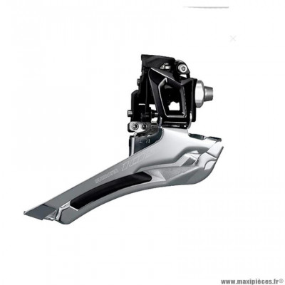 Dérailleur Avant Shimano 105 FD-R7000 – Brasage 11 Vitesses, Pour Vélo De Route