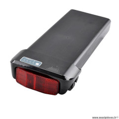 Batterie vélo éléctrique torpado li-ion 36 v/8.8 ah (t286 pliant)