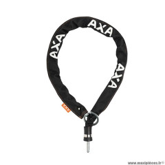 Antivol vélo chaine à boucles diamètre 5.5x100 marque Axa-Basta pour antivol fer à cheval solid plus/defender/v