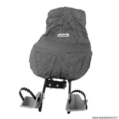 Housse protection pluie porte-bébé marque Bobike mini