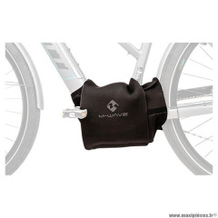 Protection moteur e-bike/vae m-wave neoprene pour tous modeles