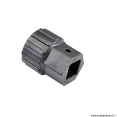 Outil montage/démontage écrou centerlock tl lr20 pour axe avant 20mm marque Shimano