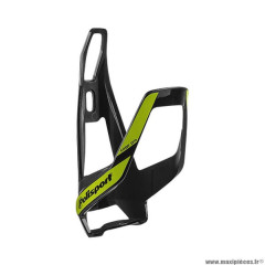 Porte-bidon vélo marque Polisport pro couleur noir/vert 35g