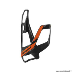 Porte-bidon vélo marque Polisport pro couleur noir/orange 35g