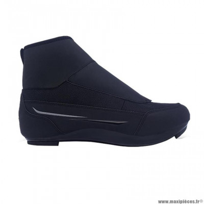 Chaussures vélo route marque FLR hiver defender taille 44 couleur noir