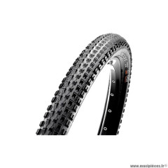 Pneu VTT 29x2.00 tringle souple marque Maxxis race tt exo tubeless ready couleur noir 680g. (50-622)