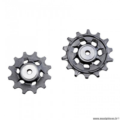Galet dérailleur sram gx eagle 1x12v à roulements (jeu) marque Star Bar