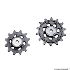 Galet dérailleur sram gx eagle 1x12v à roulements (jeu) marque Star Bar
