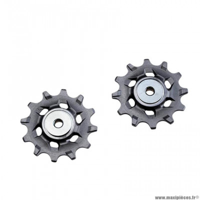 Galet dérailleur sram mono xx1/xo1/xo1dh/ex1/x1/cx1/force 1/rival1/gx1 à roulement (jeu) marque Star Bar