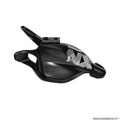 Manette VTT rapid. push-pull 12 vitesses trigger nx droite couleur noir marque Star Bar