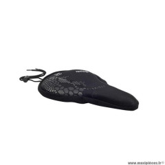 Couvre selle gel à memoire de forme marque Selle Royal couleur noir medium 277x192 mm