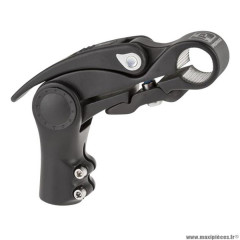 Potence réglable ahead set 1''1/8 l110 promax couleur alu noir -10deg/+60 degrés (cintre 25.4mm)