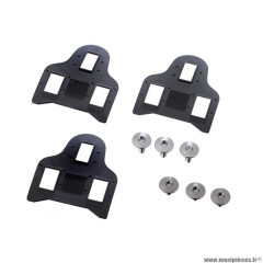 Entretoise cale pédale route marque Shimano 1x1mm et 2x2mm