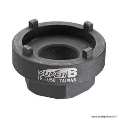 Outil demonte roue libre marque Super B tb-1050 pour bmx 4 ergots (classic)