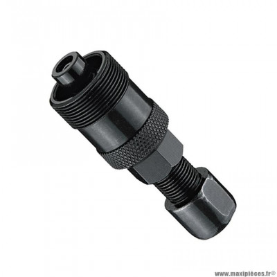 Outil Demonte Boitier Marque Super B Tb-1060 Type Shimano Octalink Cuvette Reglable 8 Empreintes