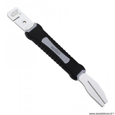 Outil devoileur/redresseur disque de frein VTT marque Super B tb-mw40 (premium)