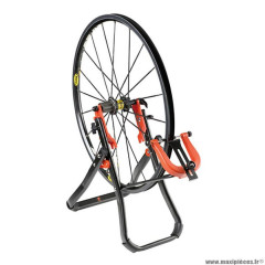 Outil devoileur de roue marque Super B tb-pf25 pour roue de 16p à 29p pliable (classic)