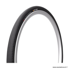 Pneu cyclocross/gravel/VTC 700x35 tringle rigide marque Hutchinson overide couleur noir (35-622)