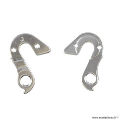 Patte dérailleur alu adaptable cadre kross (level 3.0)