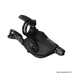 Manette VTT rapid. push-pull 12 vitesses marque Shimano slx m7100 droite couleur noir