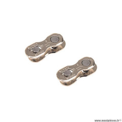 Attache rapide vélo 11 vitesses marque Shimano cn900 (x2)